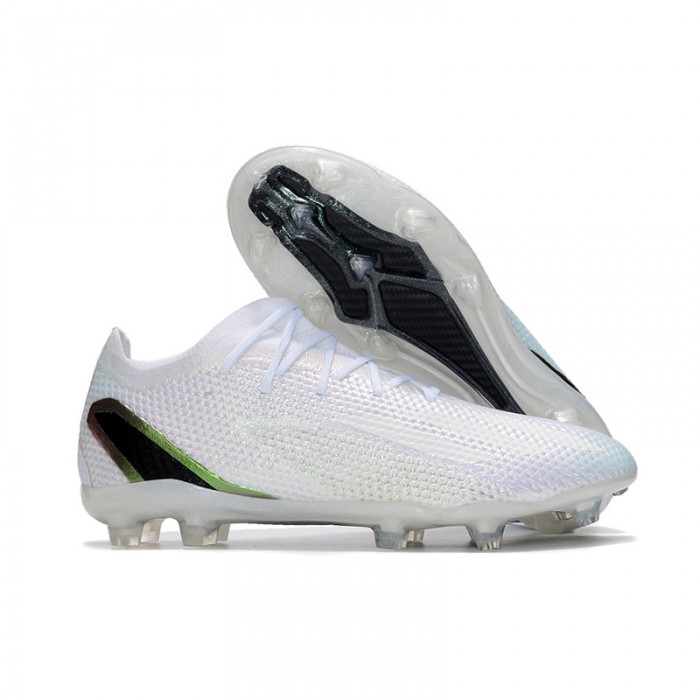 X Speedportal.2 FG Soccer Shoes-White/Black-7056032