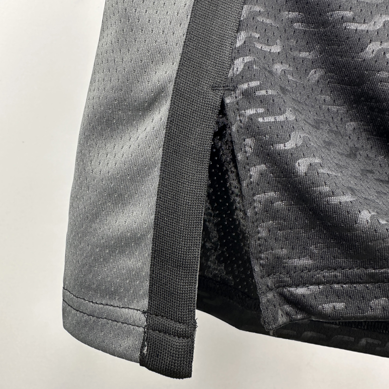 23-24 Kings DEROZAN #10 Black Top Quality Hot Pressing NBA Jersey