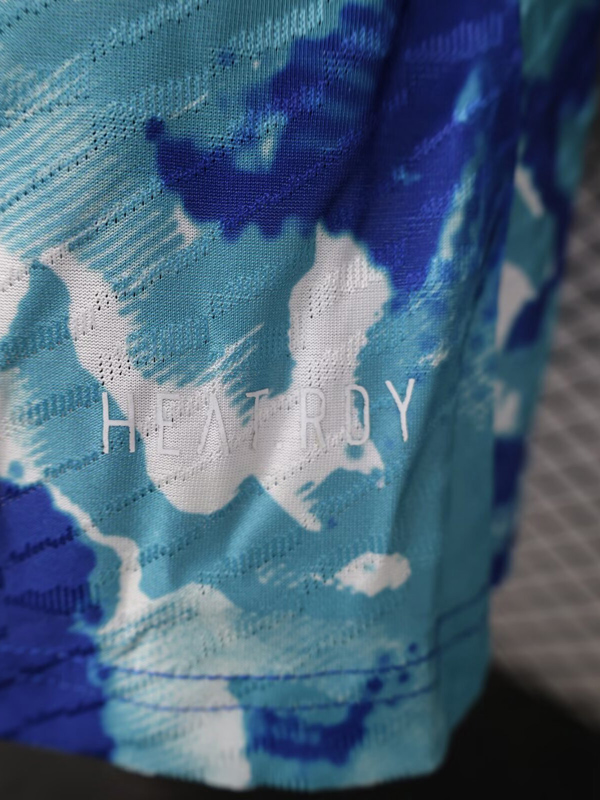 24-25 RMA Blue Special Edition Player Version Soccer Jersey