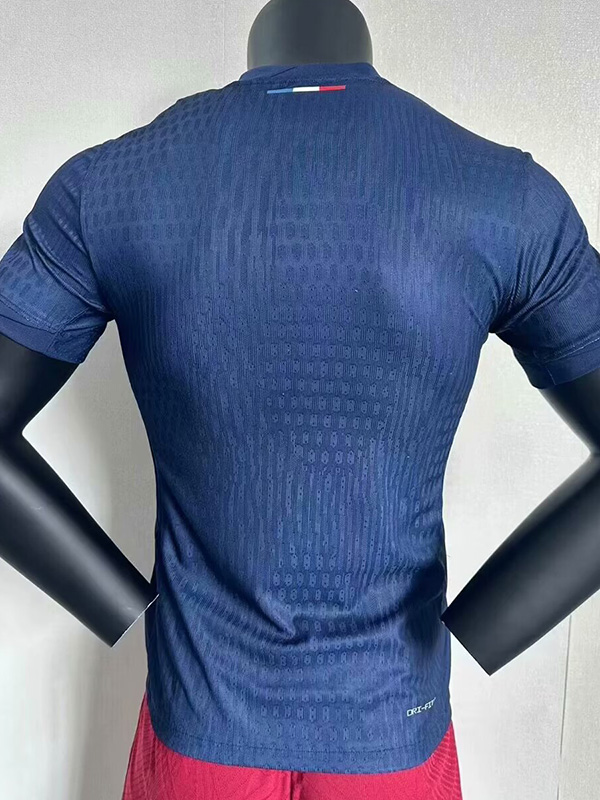 24-25 PSG Home Player Version Soccer Jersey