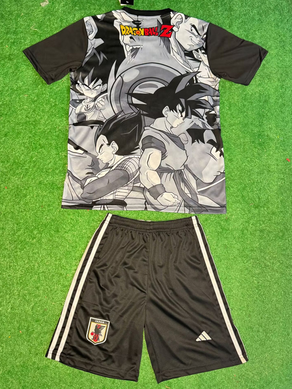 24-25 Japan Special Edition Kids Training *超级赛亚人