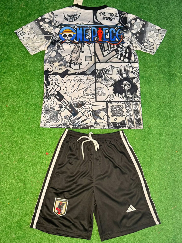 24-25 Japan Special Edition Kids Training *海贼王