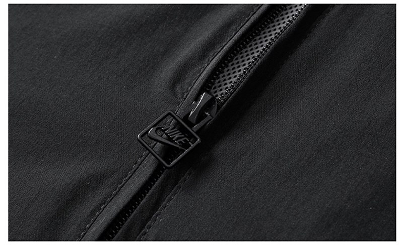 2025 New NK Dark gray Windbreaker #812