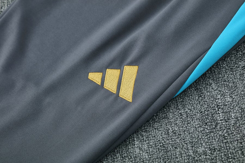 25-26 Argentina Earthy Gold Polo Tracksuit