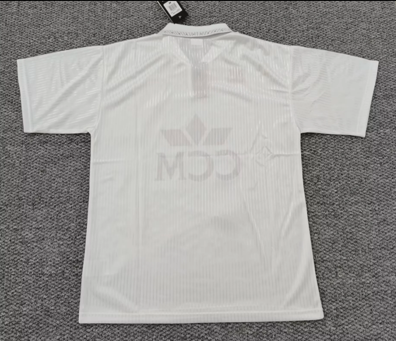 1995-1996 Albacete Home Retro Soccer Jersey