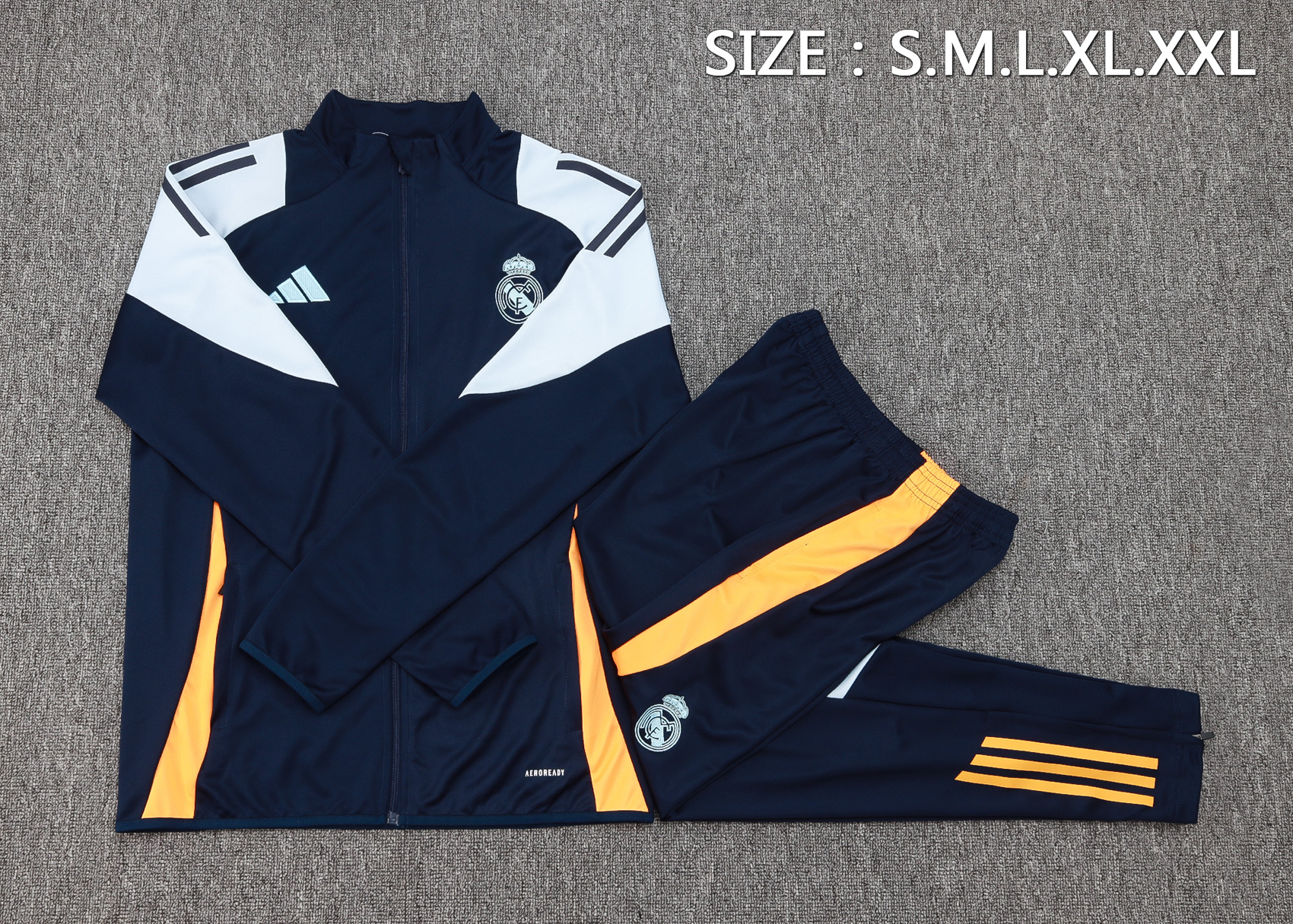 24-25 RMA High Quality Jacket Tracksuit