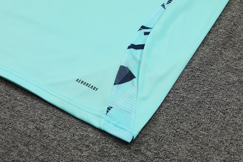 24-25 RMA Light green Tank top and shorts suit