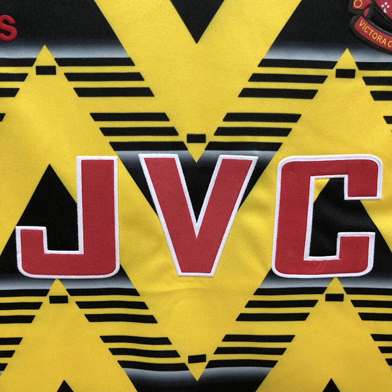 1991-1993 ARS Away Retro Soccer Jersey