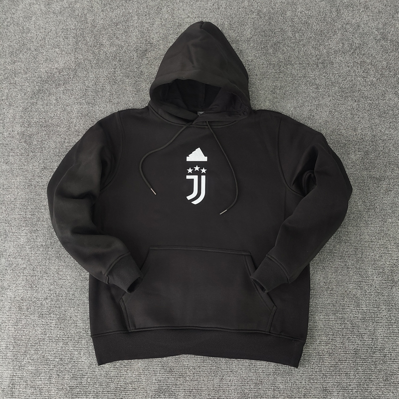 2023 JUV Black Hoody (加绒)