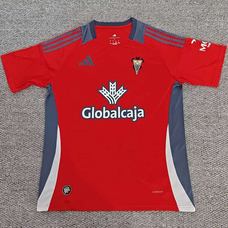 25-26 Albacete Away Fans Soccer Jersey