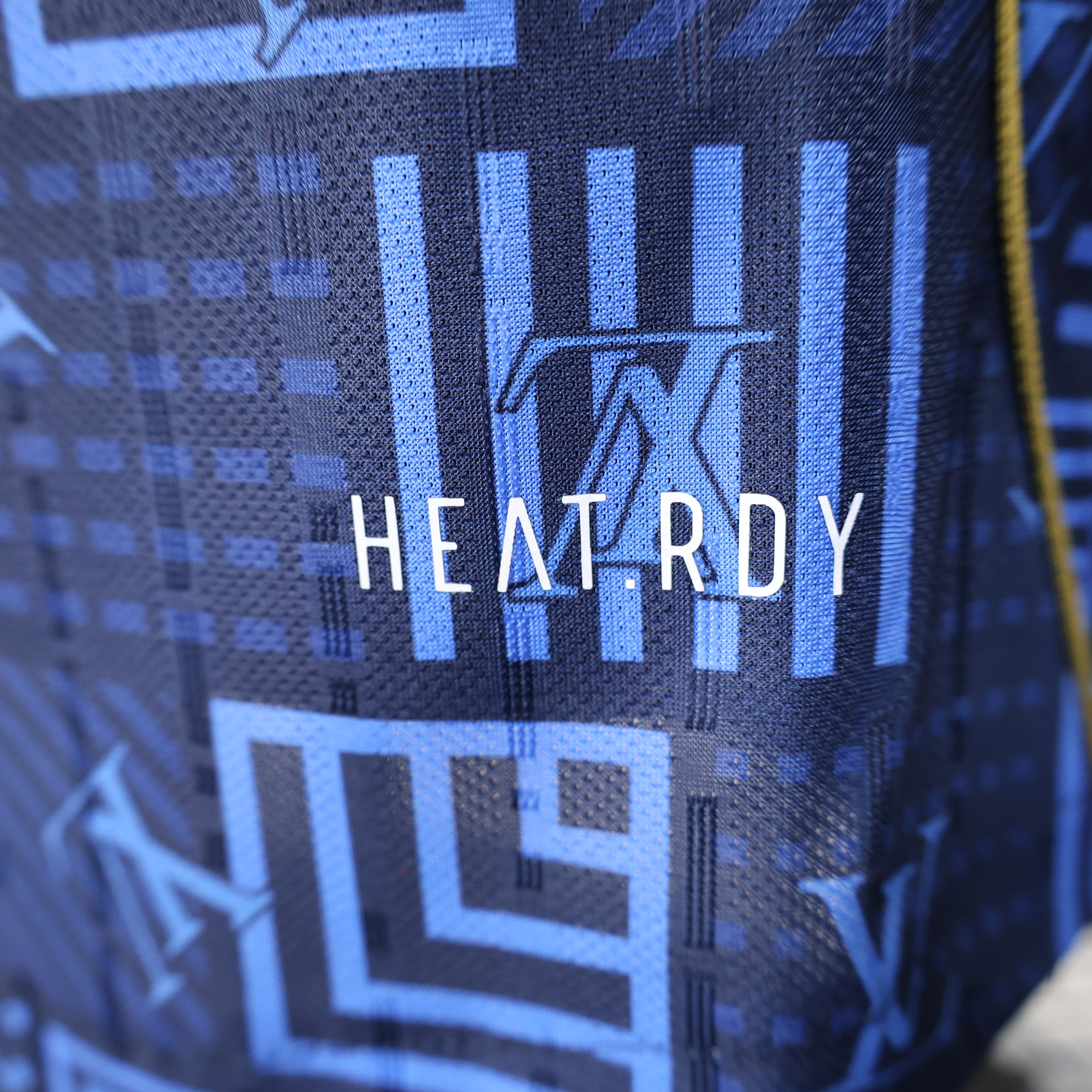 25-26 RMA Blue Special Edition Player Version Training Shirts