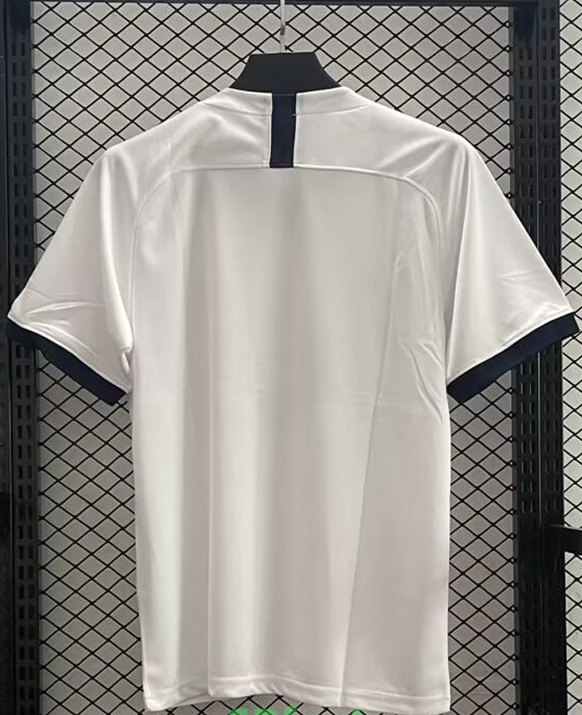 2019-2020 TOT Home Retro Soccer Jersey