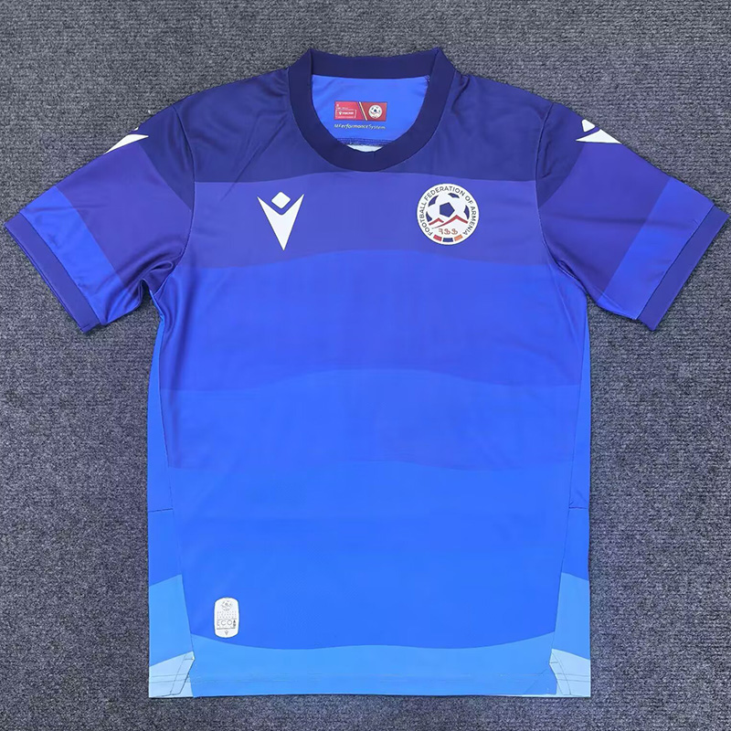 25-26 Armenia Third Fans Soccer Jersey