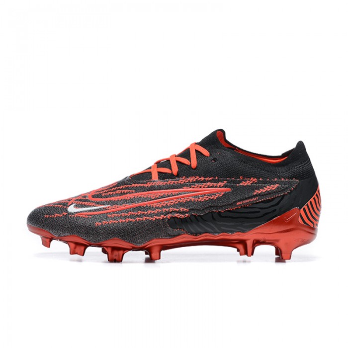 Phantom GX Elite FG Soccer Shoes-Red/Black-9475770