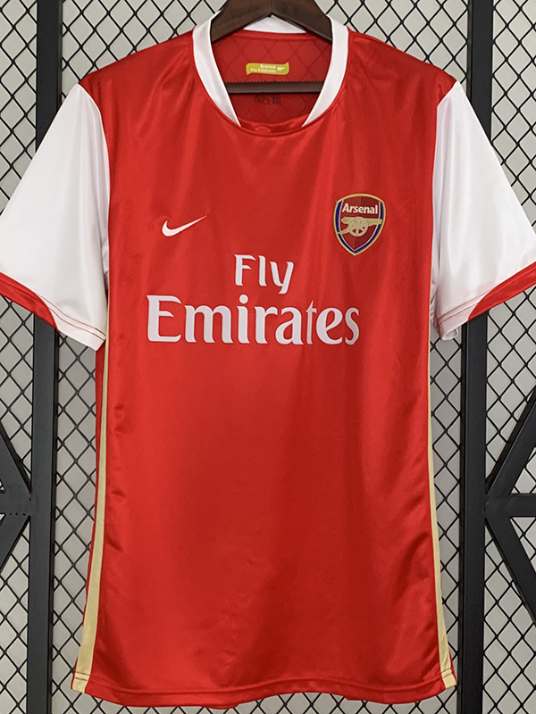2006-2007 ARS Home Retro Soccer Jersey