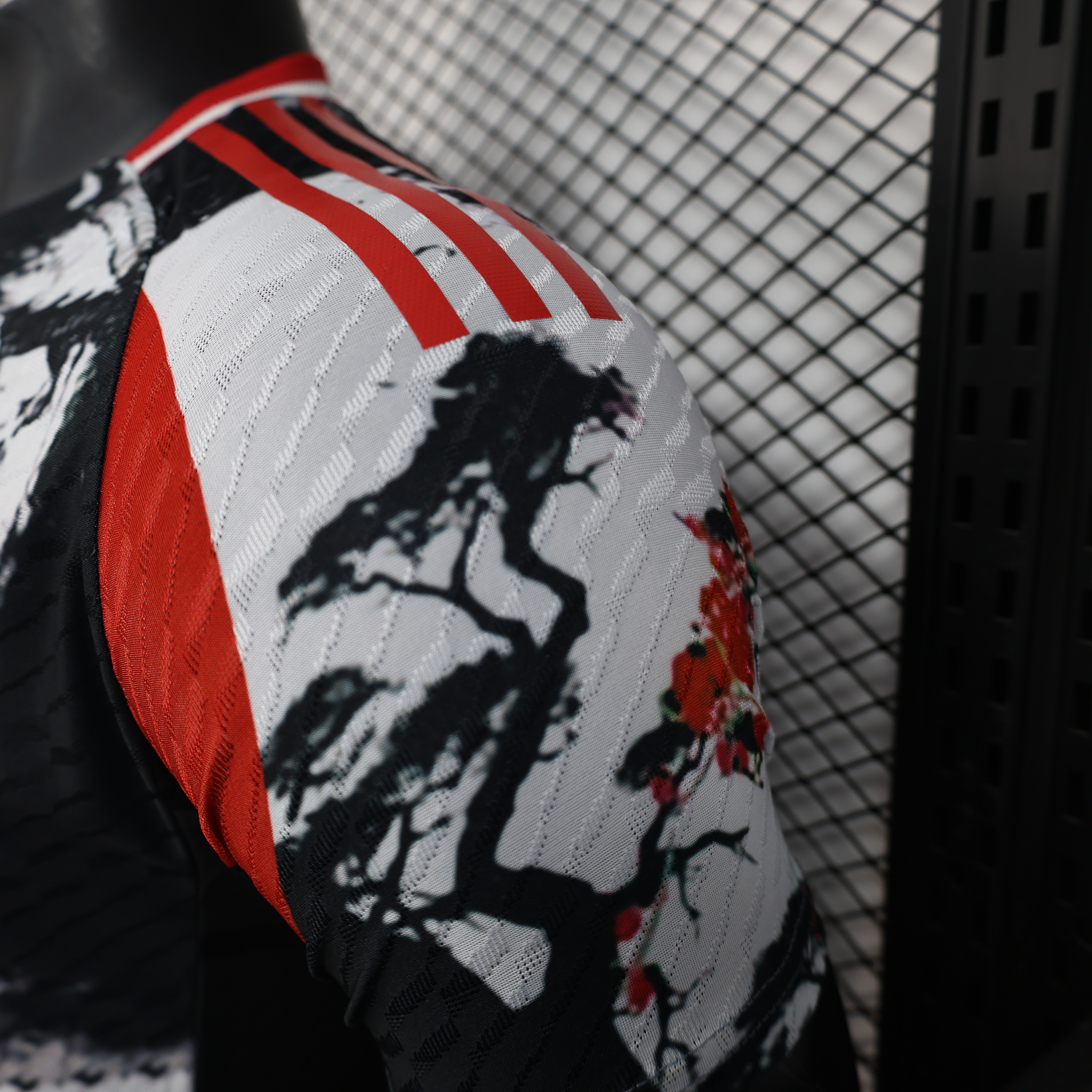 25-26 RMA Black White Special Edition Player Version Training Shirts