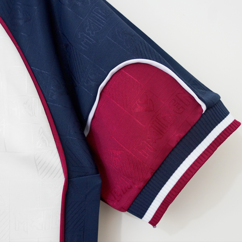 1999 West Ham Away Retro Soccer Jersey