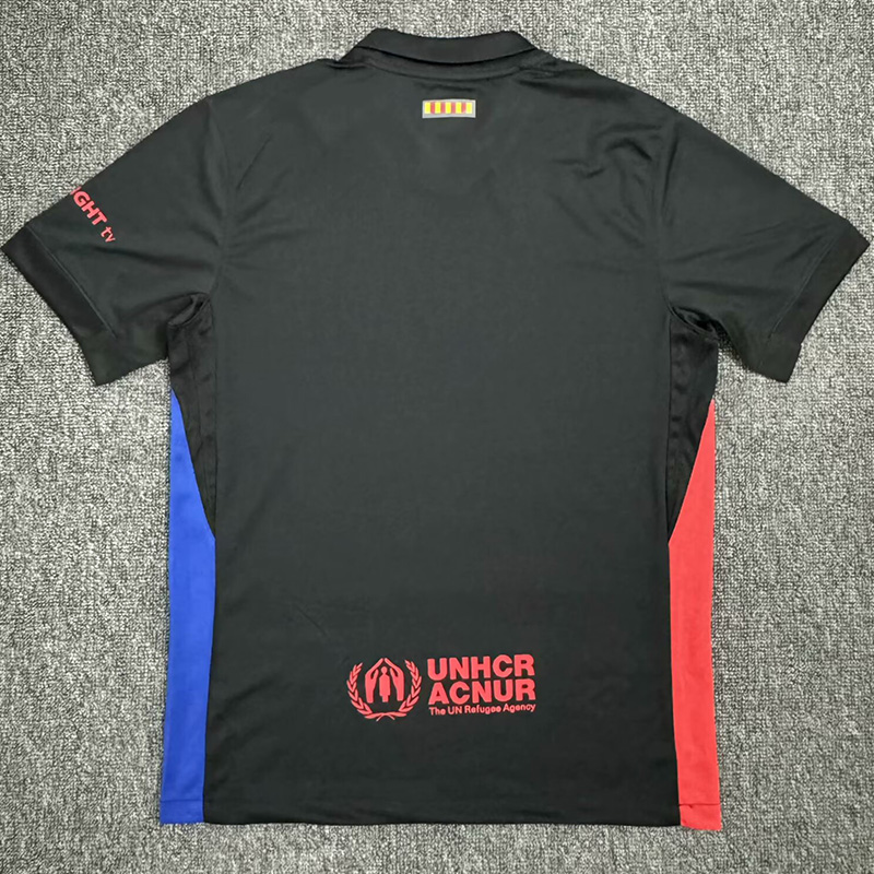 24-25 BAR Away Anniversary Edition Fans Soccer Jersey *周年1889-2024