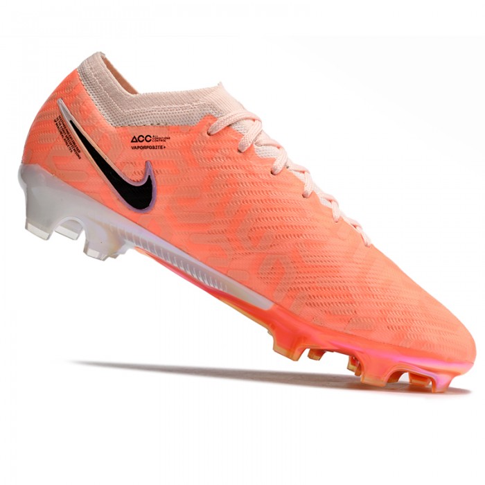Air Zoom Mercurial Superfly IX Elite FG Soccer Shoes-Orange/Black-7659831