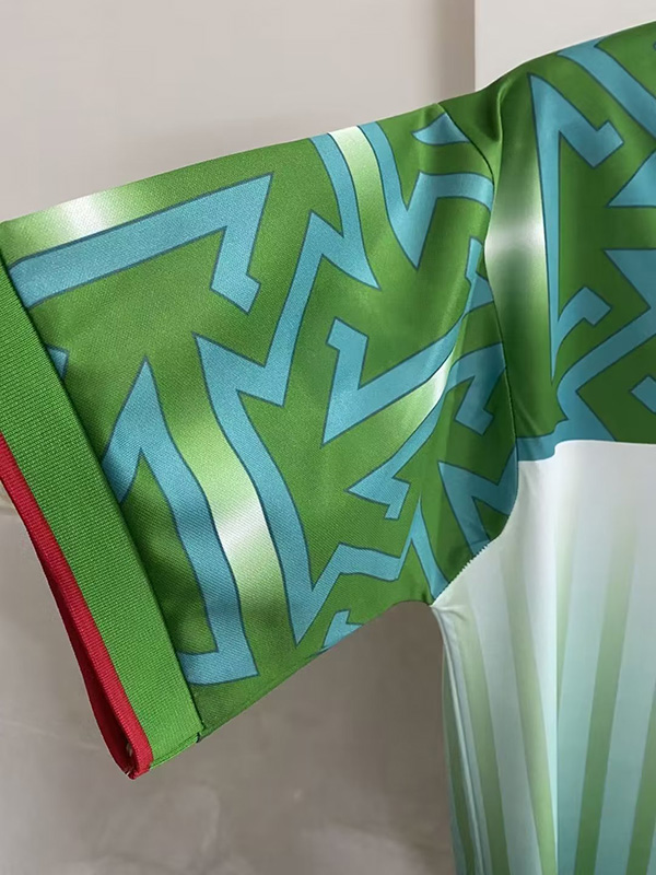 1994-1995 Morocco Away Retro Soccer Jersey