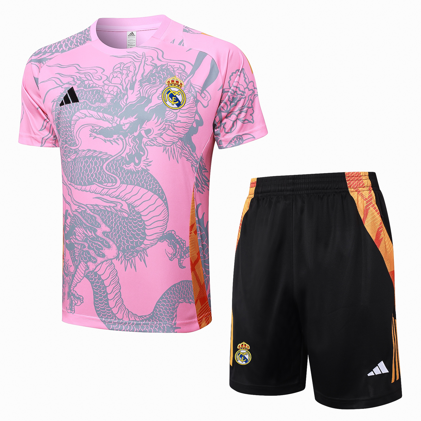 24-25 RMA High Quality Training Short Suit