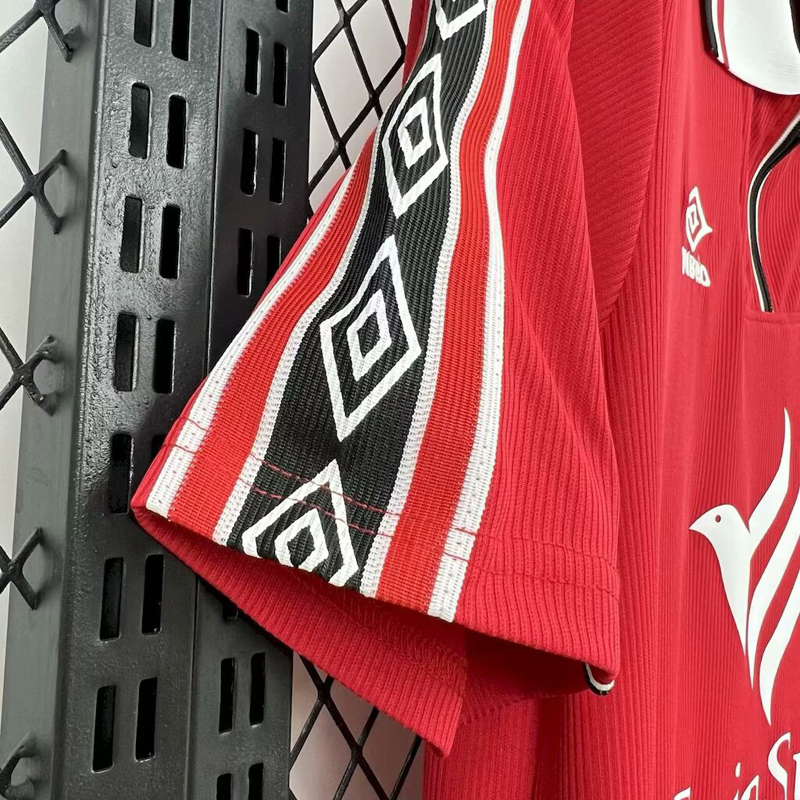 1999-2000 Cordoba Away Retro Soccer Jersey