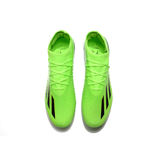 X Speedportal .1 2022 World Cup Boots FG Soccer Shoes-Green/Black-5000319