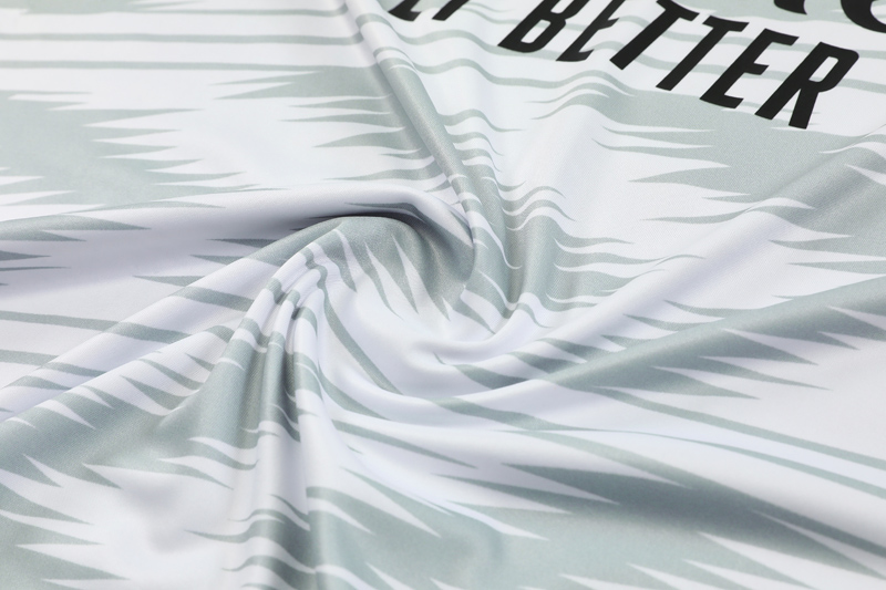 25-26 RMA White Training Short Suit