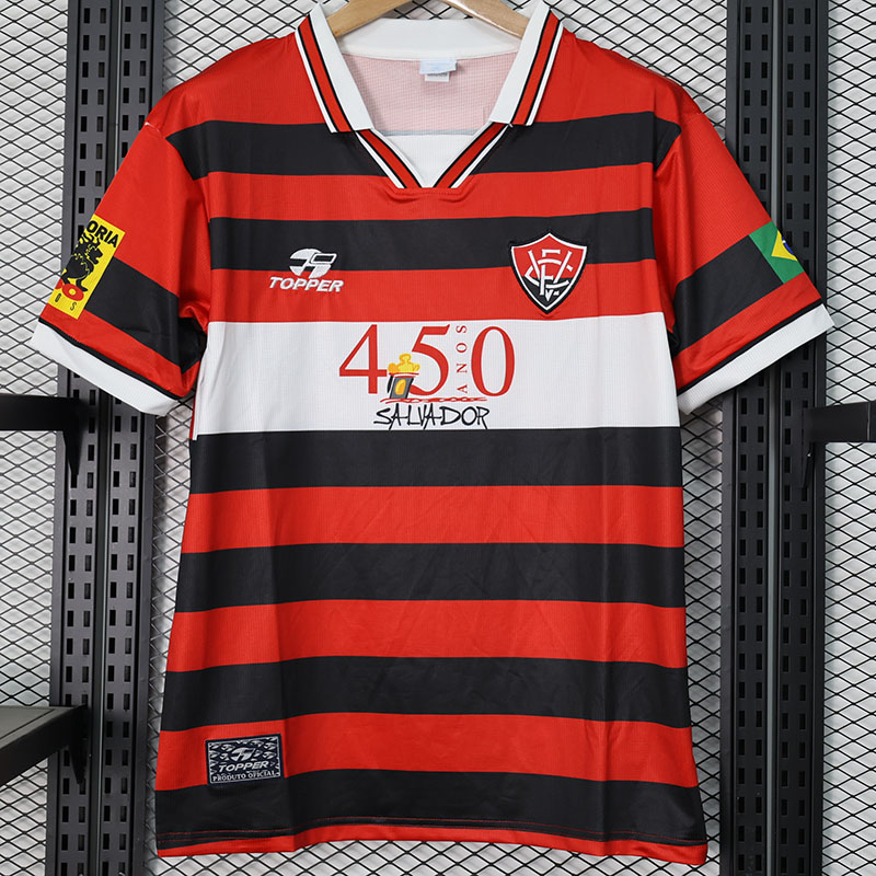 1996 Victoria Home Retro Soccer Jersey