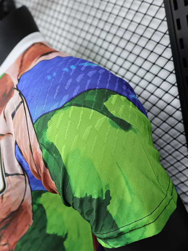 24-25 Japan Special Edition Player Version Soccer Jersey *5543