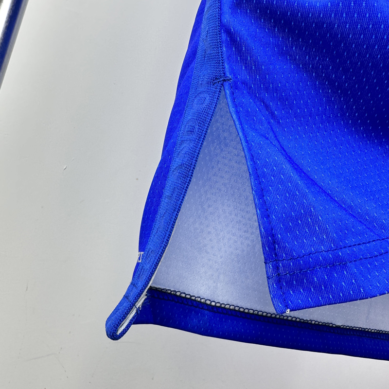 23-24 Timberwolves ROSE #25 Blue City Edition T...