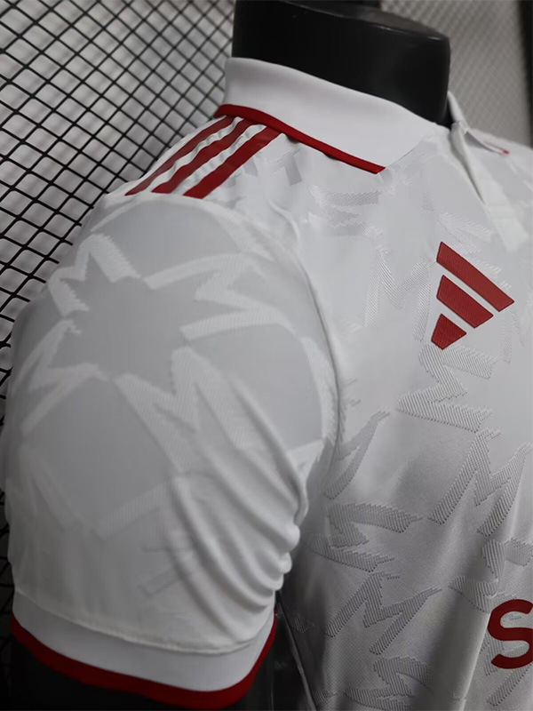 24-25 Man Utd White Special Edition Player Version Training shirts