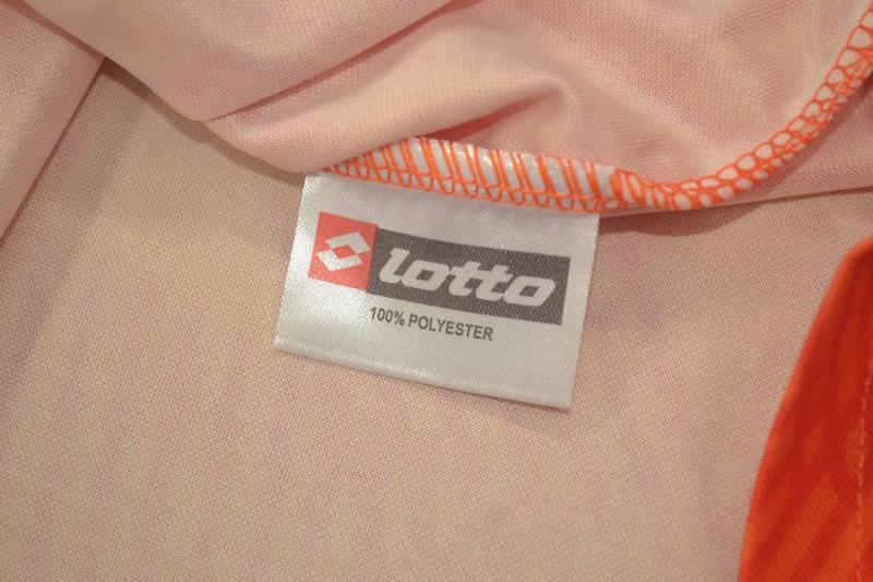 1991-1992 Netherlands Home Retro Soccer Jersey