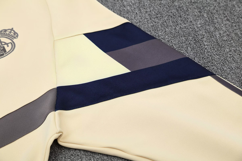 25-26 RMA Khaki Jacket Tracksuit