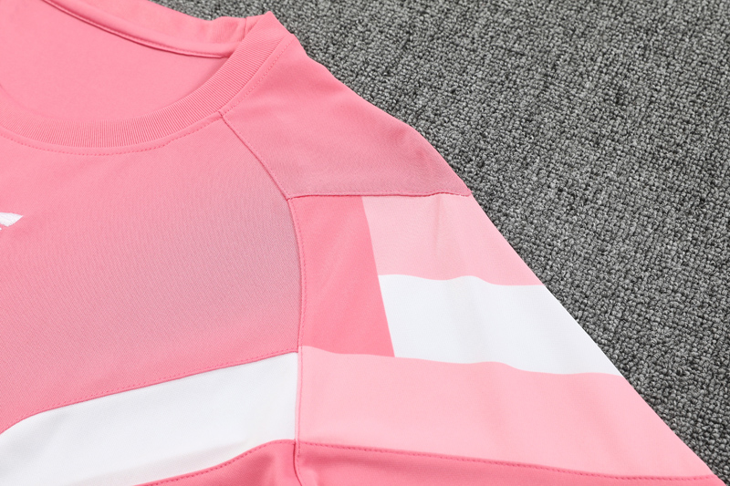 25-26 Inter Miami Pink Training Short Suit