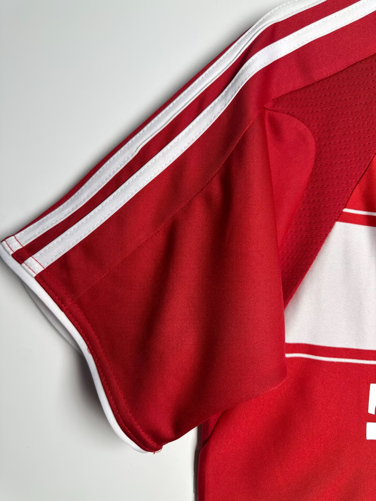 2007-2008 Bayern Home Retro Soccer Jersey