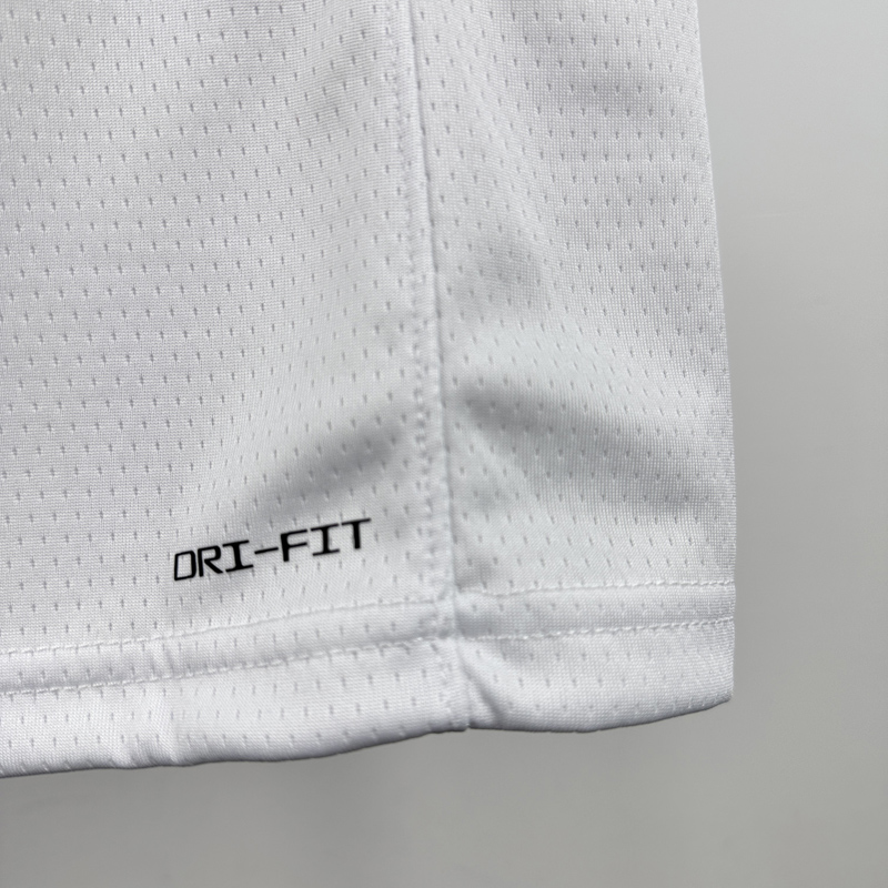 22-23 Lakers WESTBROOK #0 White Top Quality Hot Pressing NBA Jersey(圆领)