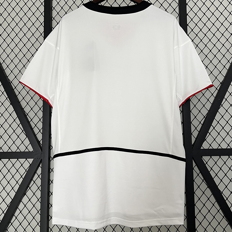 2002-2003 Man Utd Away Retro Soccer Jersey