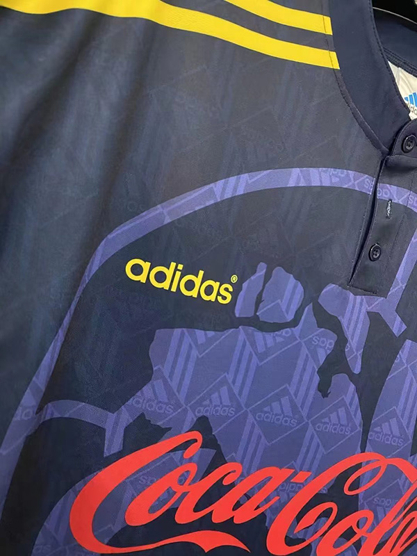 1998-1999 Club America Away Retro Soccer Jersey