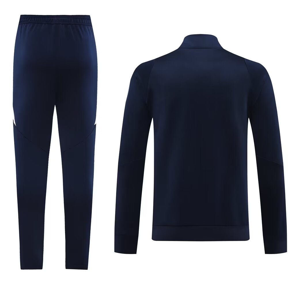 2024 AD Blue Jacket Tracksuit