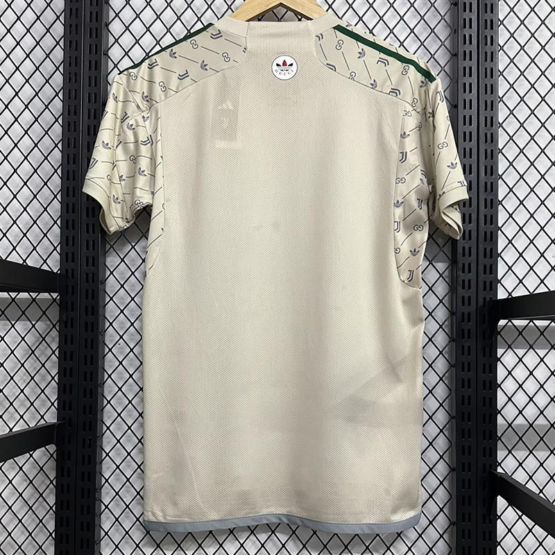 2024-25 JUV Yellow Training Shirts