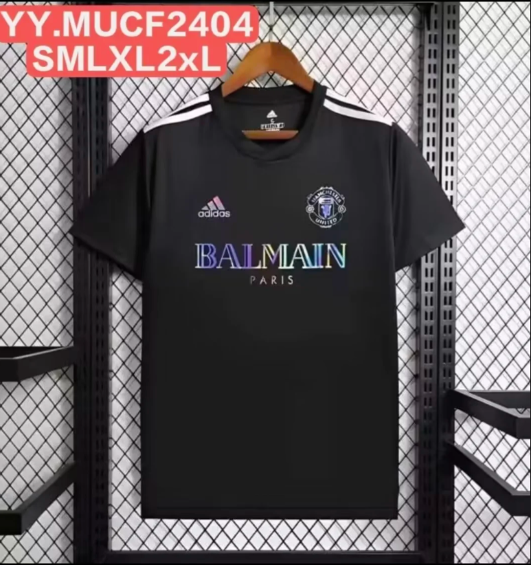 23-24 Manchester United joint edition black