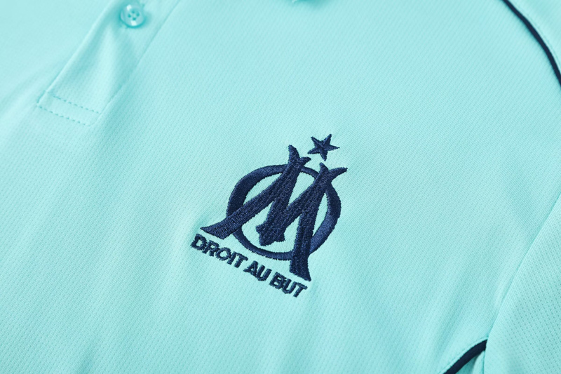25-26 Marseille Green Polo Tracksuit