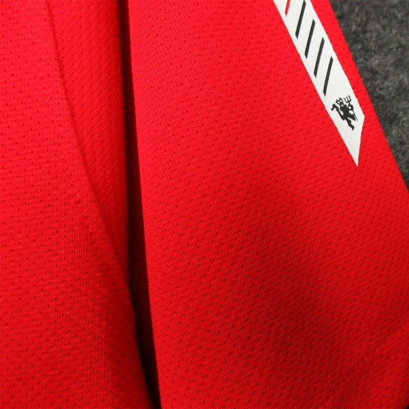 2010-2011 Man Utd Home Retro Soccer Jersey