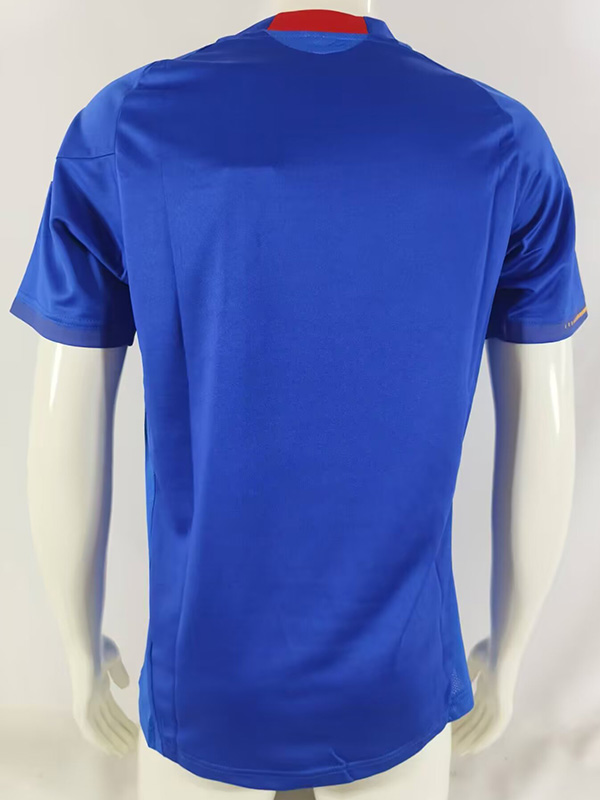 2010 Japan Home Retro Soccer Jersey