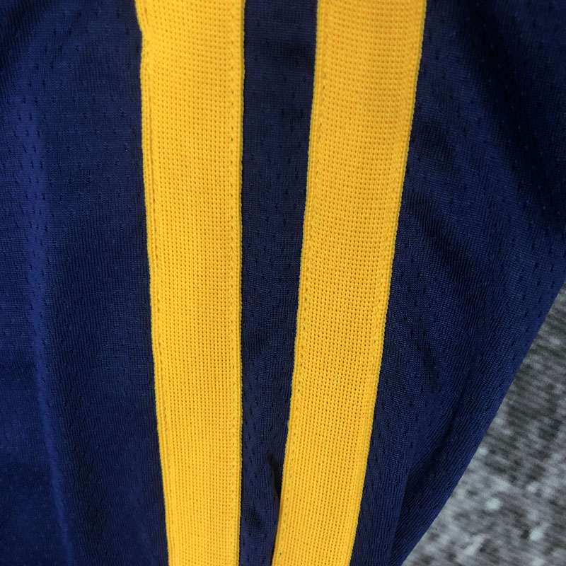 22-23 WARRIORS WIGGINS #22 Royal blue Top Quali...