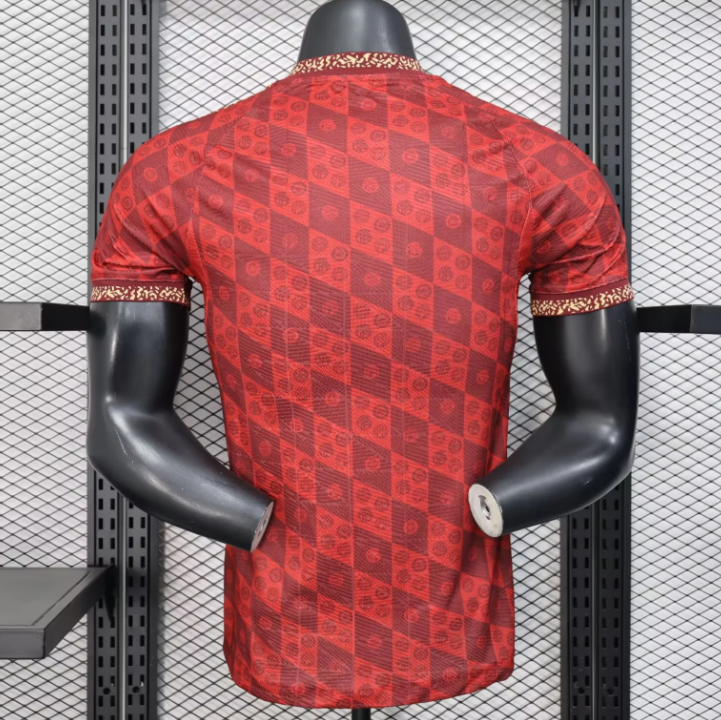 2025 Bayern Special Edition Player Version Soccer Jersey *啤酒节标