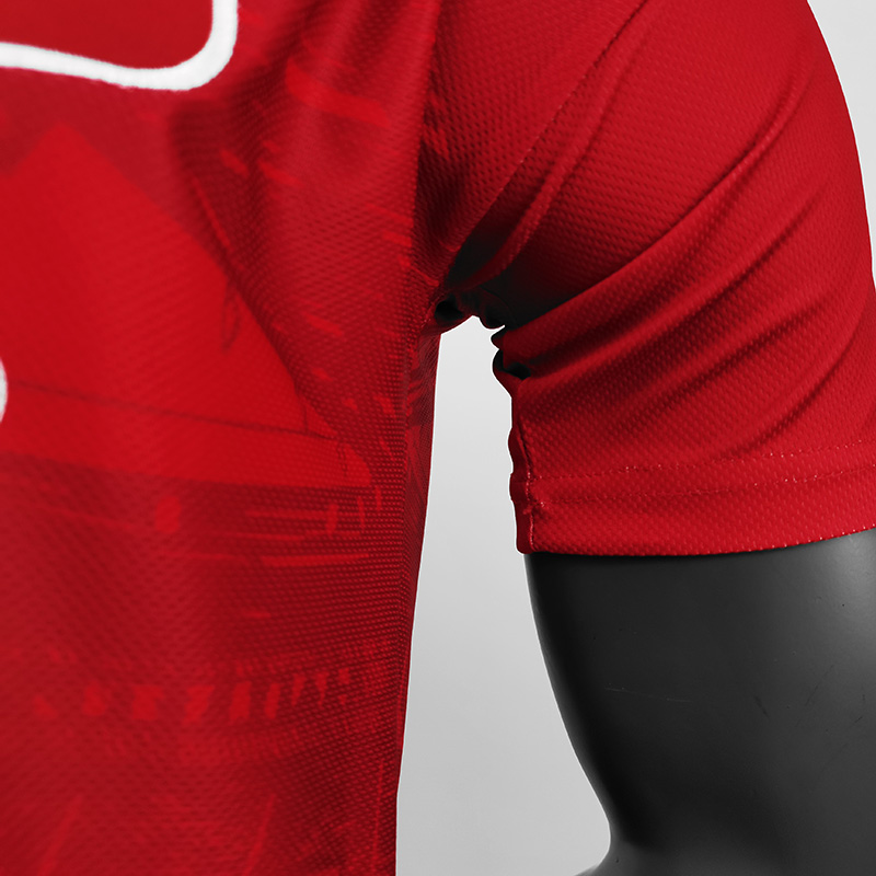 1994-1996 Man Utd Home Retro Soccer Jersey