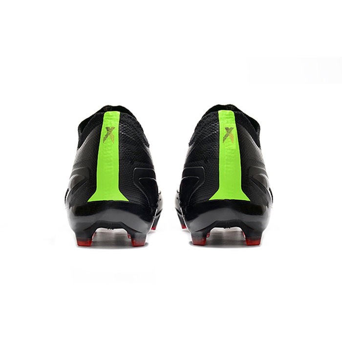 X Speedportal .1 2022 World Cup Boots FG Soccer Shoes-Black/Red-4279090