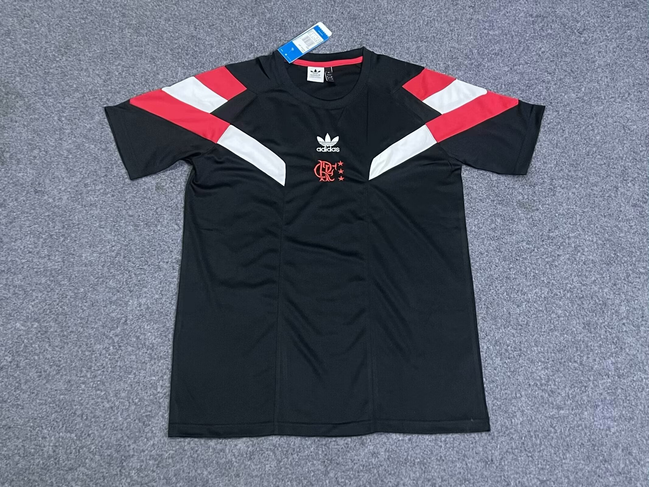 24-25 Flamengo Black Special Edition Training shirts